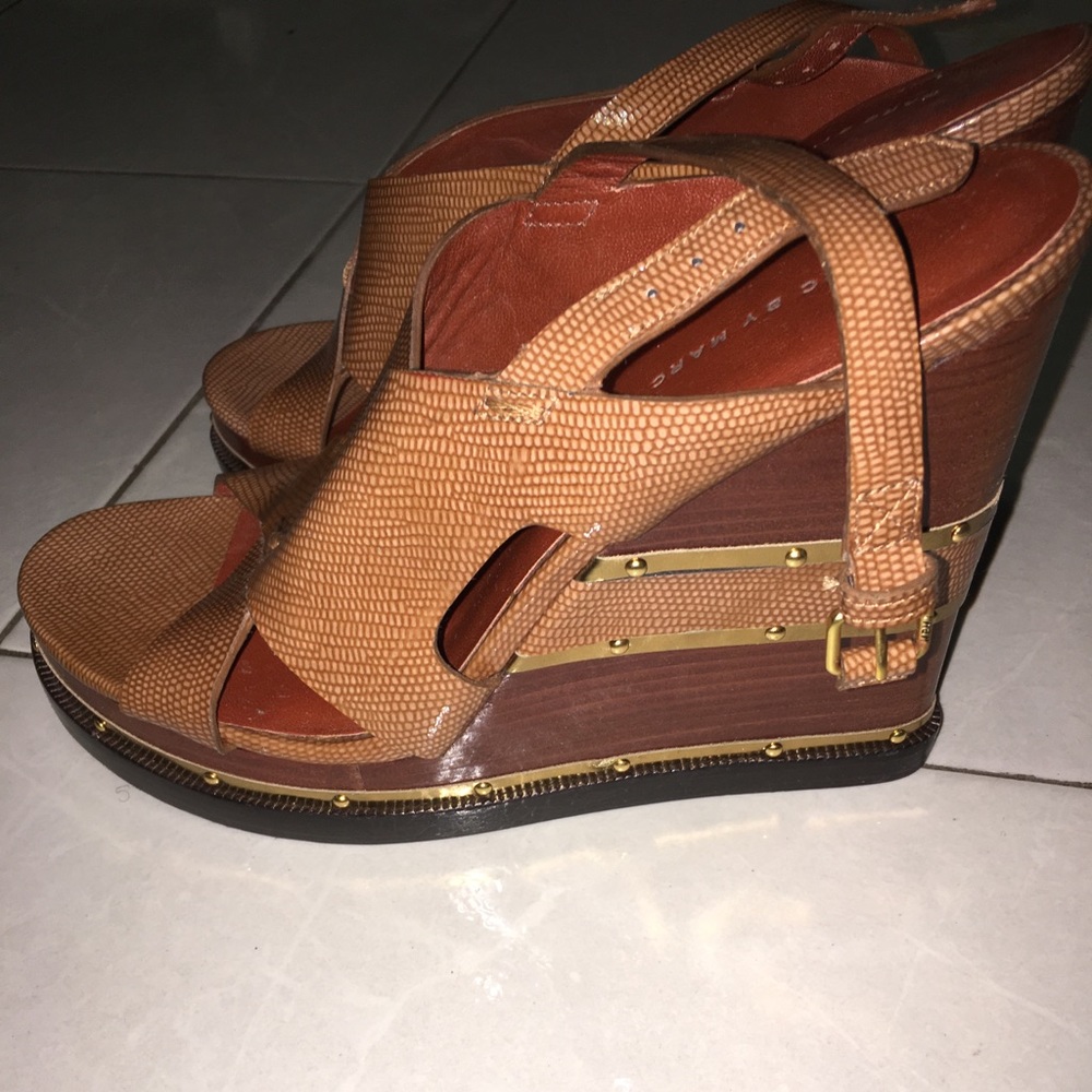 Marc by Marc Jacobs Wedges
